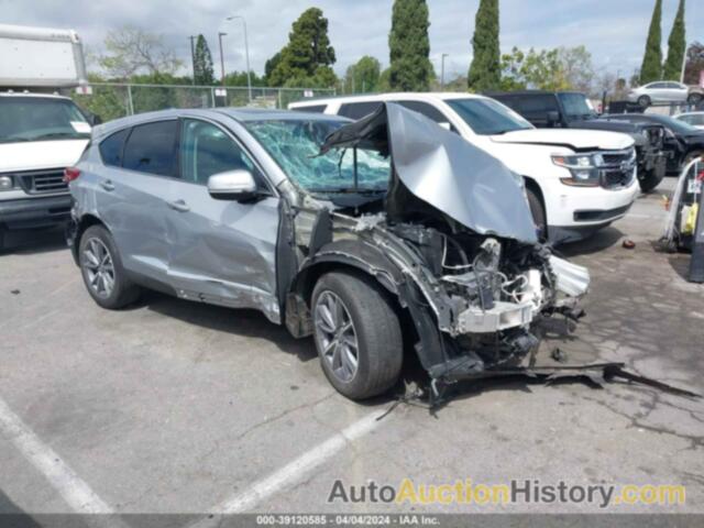 ACURA RDX TECHNOLOGY PACKAGE, 5J8TC1H58LL015330