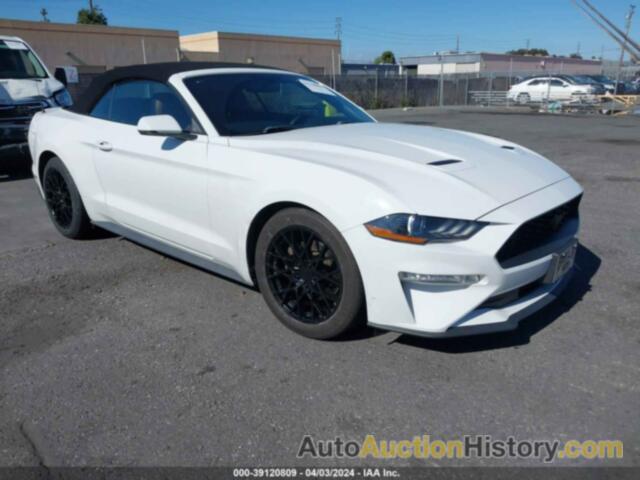 FORD MUSTANG ECOBOOST PREMIUM, 1FATP8UH7K5104388