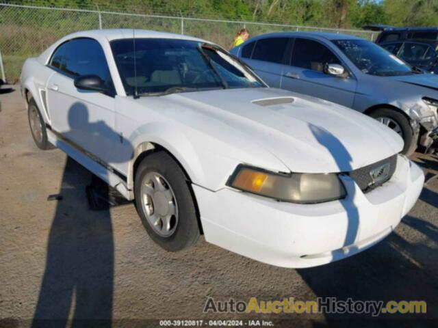 FORD MUSTANG, 1FAFP40412F109248