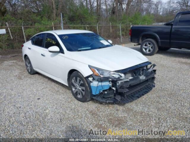 NISSAN ALTIMA S FWD, 1N4BL4BV6LC126811