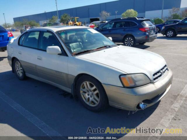 SUBARU OUTBACK LIMITED, 4S3BE6866Y7211759