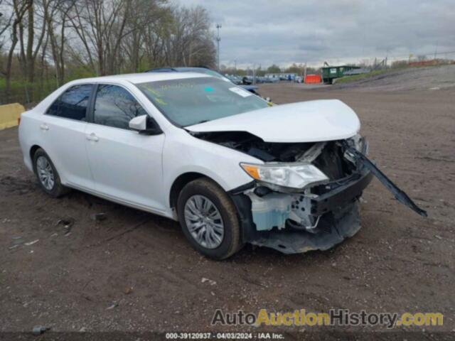 TOYOTA CAMRY LE, 4T1BF1FK5CU518930