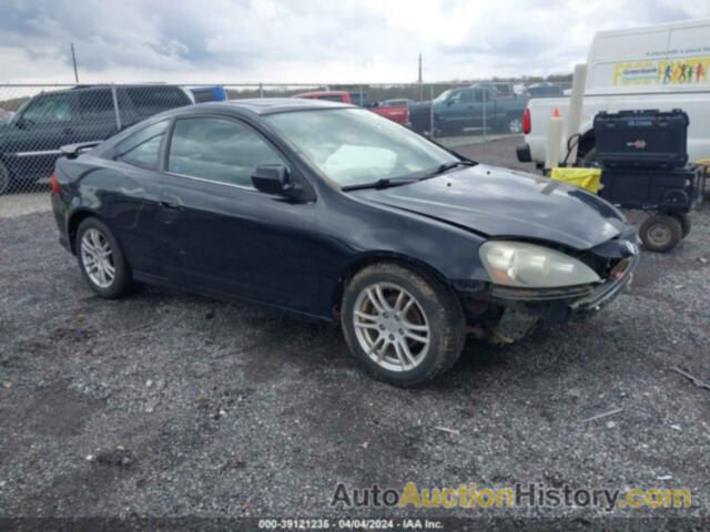 ACURA RSX, JH4DC53826S001637