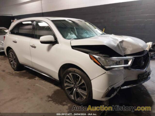 ACURA MDX TECHNOLOGY PACKAGE, 5J8YD4H55LL020702