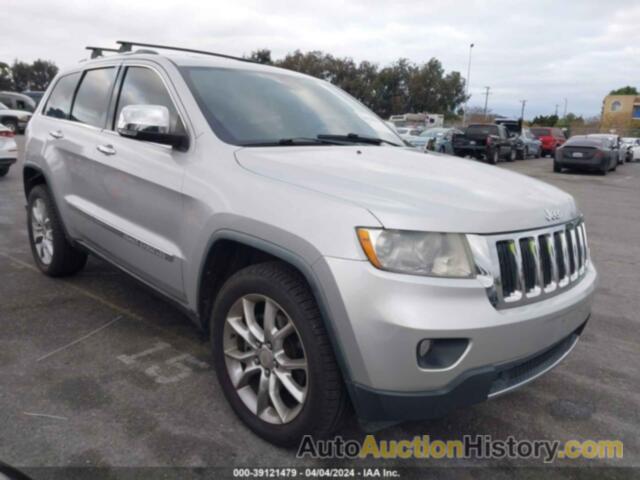 JEEP GRAND CHEROKEE LIMITED, 1J4RR5GT7BC600682