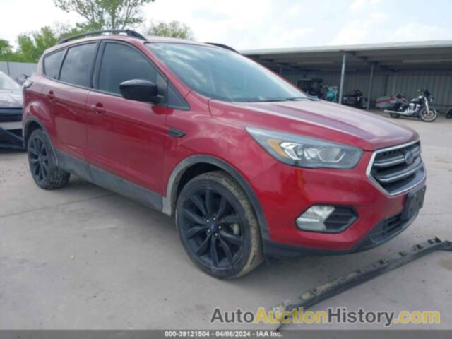 FORD ESCAPE SE, 1FMCU0GD6JUD20410