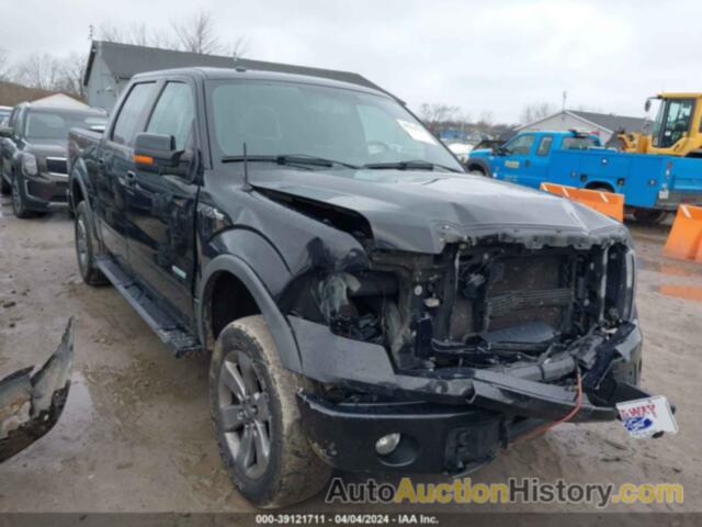 FORD F-150 FX4, 1FTFW1ET6DFB74126