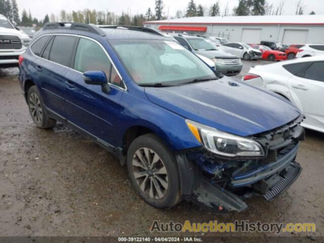 SUBARU OUTBACK 3.6R LIMITED, 4S4BSENC3H3365507