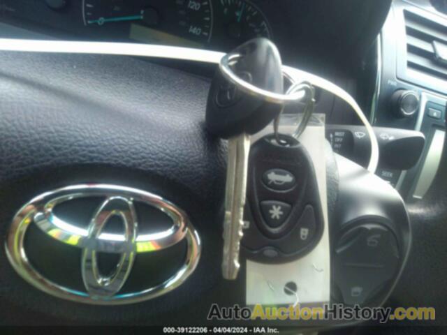 TOYOTA CAMRY L, 4T4BF1FK8DR282135