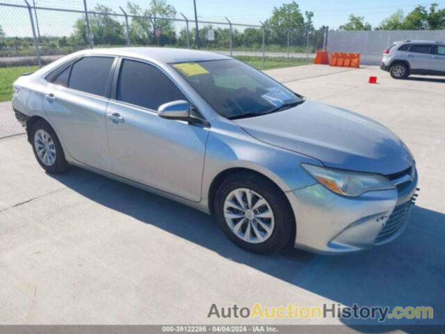 TOYOTA CAMRY LE/XLE/SE/XSE, 4T4BF1FK4FR463753