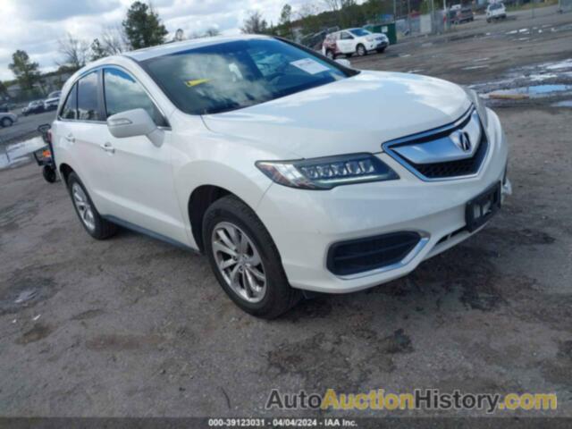 ACURA RDX ACURAWATCH PLUS PACKAGE, 5J8TB3H36HL022586