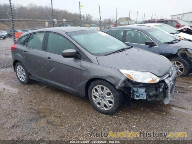 FORD FOCUS SE, 1FAHP3K2XCL156909