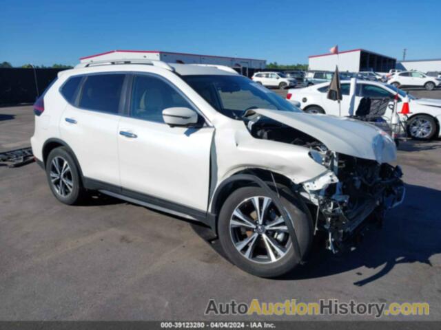 NISSAN ROGUE SV FWD, 5N1AT2MT0LC798865