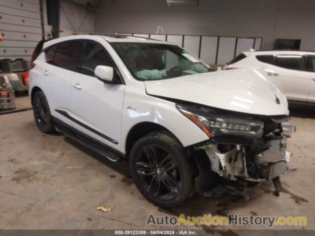 ACURA RDX A-SPEC PACKAGE, 5J8TC2H65ML041240