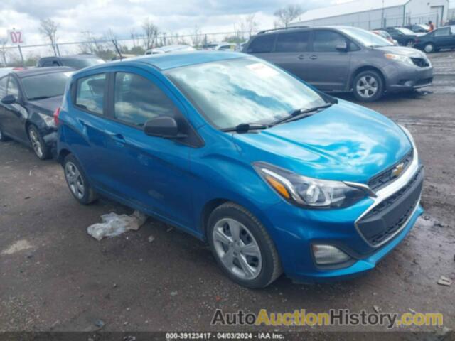 CHEVROLET SPARK FWD LS AUTOMATIC, KL8CB6SA2LC421469