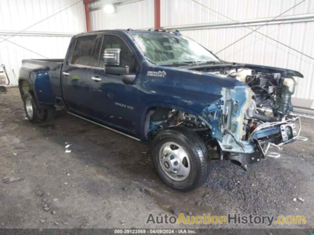 CHEVROLET SILVERADO 3500HD 4WD  LONG BED HIGH COUNTRY, 1GC4YVEY0NF104627