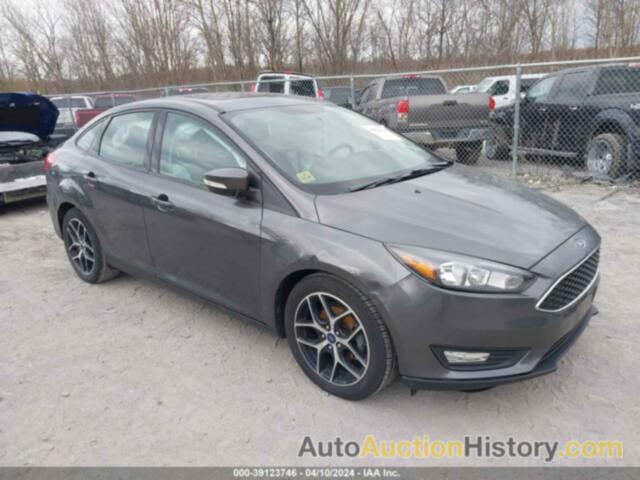 FORD FOCUS SEL, 1FADP3H2XJL298180