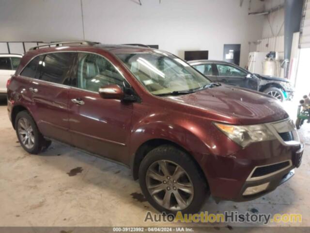 ACURA MDX ADVANCE PACKAGE, 2HNYD2H67CH508486