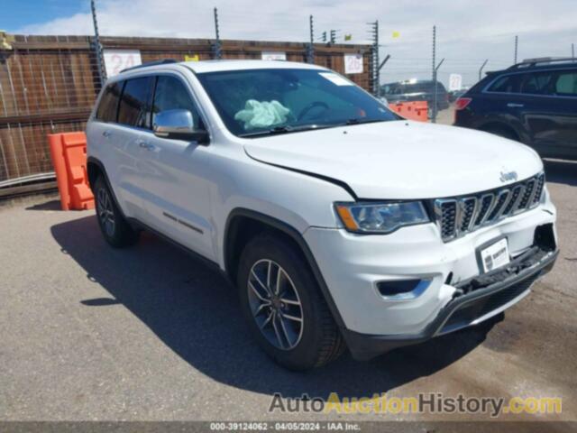 JEEP GRAND CHEROKEE LIMITED 4X4, 1C4RJFBG0LC179645