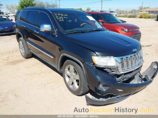 JEEP GRAND CHEROKEE OVERLAND, 1J4RS6GT5BC520968