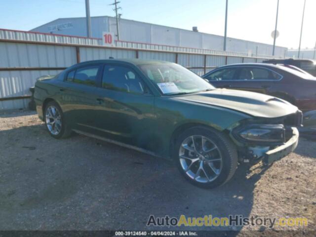 DODGE CHARGER GT, 2C3CDXHG3NH109913