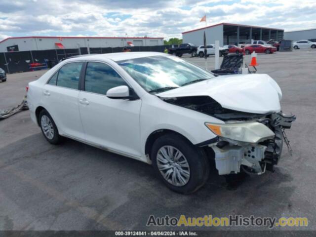 TOYOTA CAMRY LE, 4T1BF1FK8DU648797
