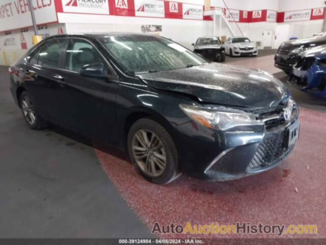 TOYOTA CAMRY LE/XLE/SE/XSE, 4T1BF1FK4GU226644