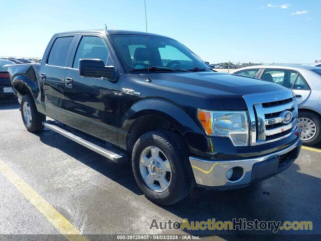 FORD F-150 XLT, 1FTEW1CM3CFB25505