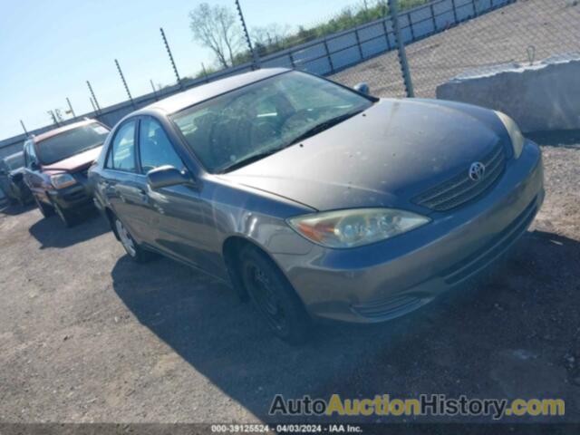 TOYOTA CAMRY LE, 4T1BE30KX4U822523
