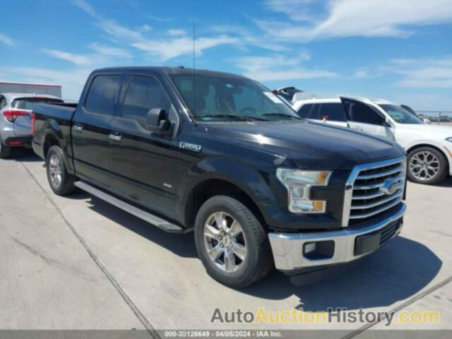 FORD F-150 XLT, 1FTEW1CP7GKE03541