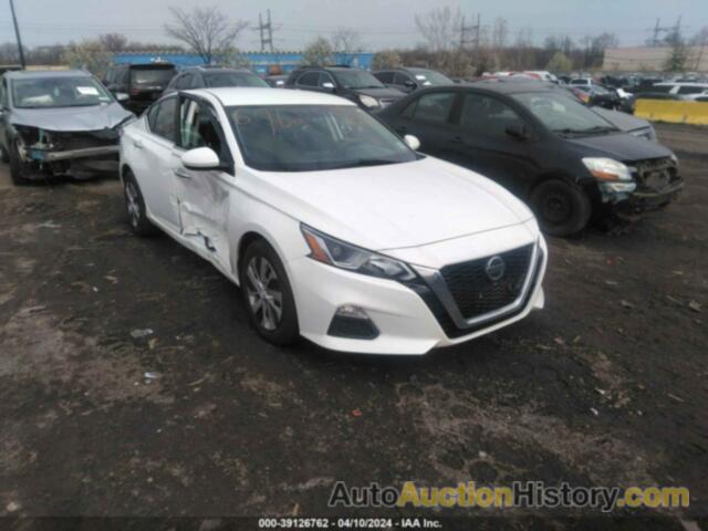 NISSAN ALTIMA S FWD, 1N4BL4BV8LC202111
