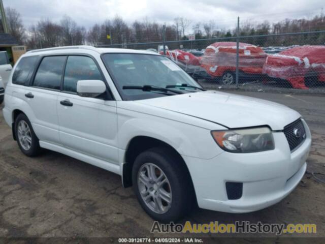 SUBARU FORESTER SPORTS 2.5X, JF1SG66618H732286
