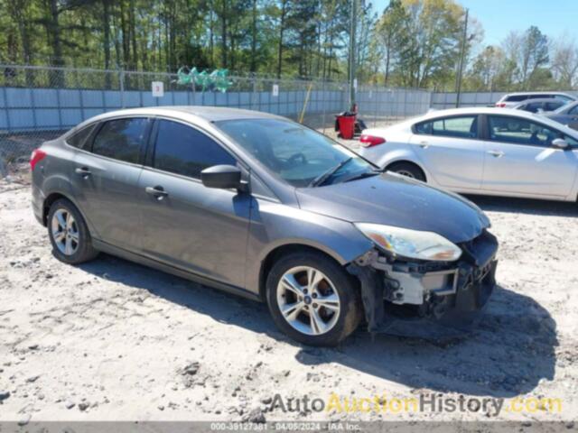 FORD FOCUS S, 1FADP3E2XDL359746