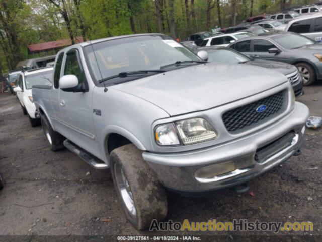 FORD F-150 XL/XLT/LARIAT, 1FTDX18W0VND38794