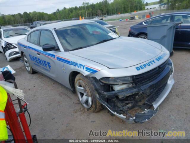 DODGE CHARGER POLICE, 2C3CDXAGXGH206085