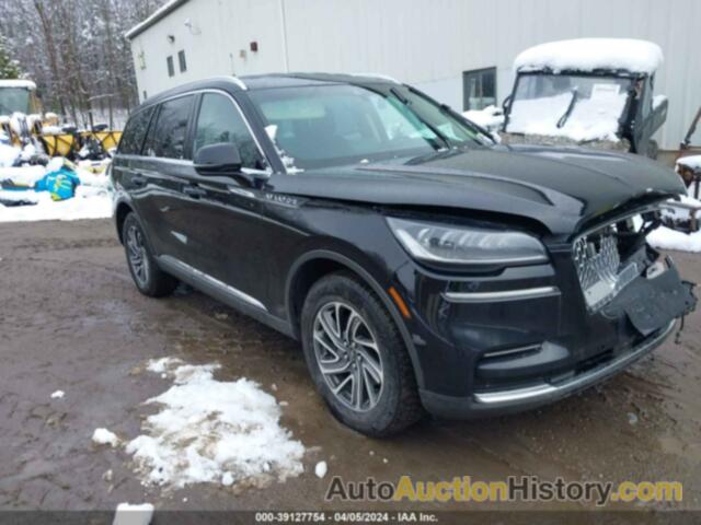 LINCOLN AVIATOR LIVERY, 5LM5J0XC0NGL06772