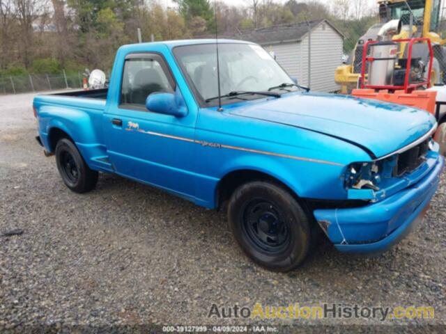 FORD RANGER, 1FTCR10X1RPA92309