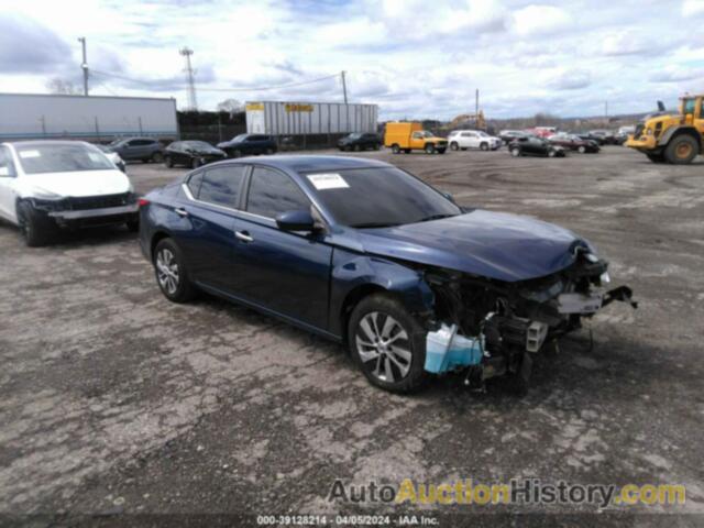 NISSAN ALTIMA S FWD, 1N4BL4BV0LC167158