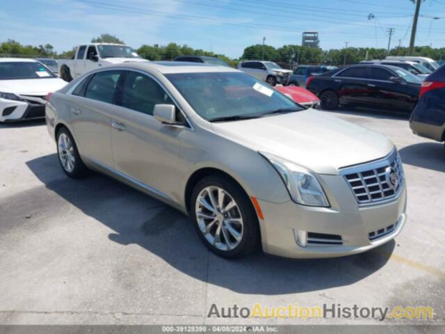 CADILLAC XTS LUXURY COLLECTION, 2G61P5S35D9200455