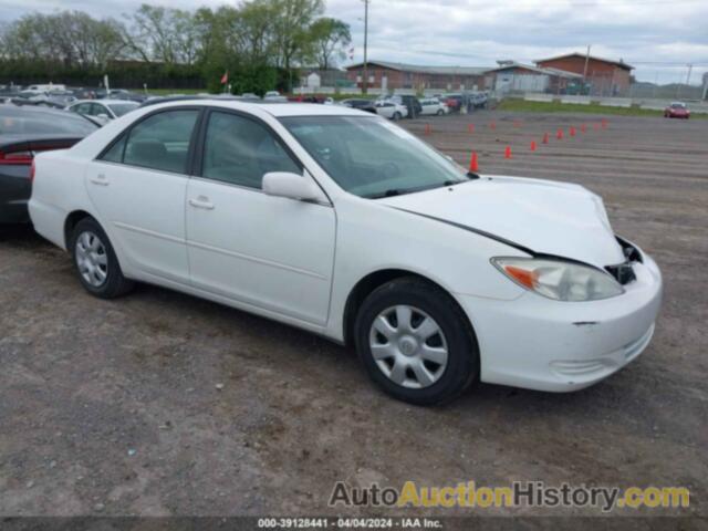 TOYOTA CAMRY LE, 4T1BE32K53U259800