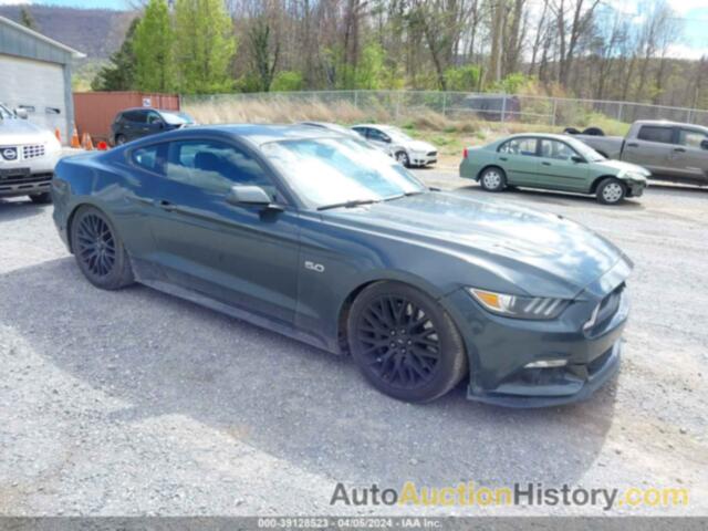 FORD MUSTANG GT, 1FA6P8CFXF5395293