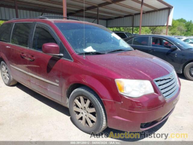 CHRYSLER TOWN & COUNTRY TOURING, 2A8HR54179R650075