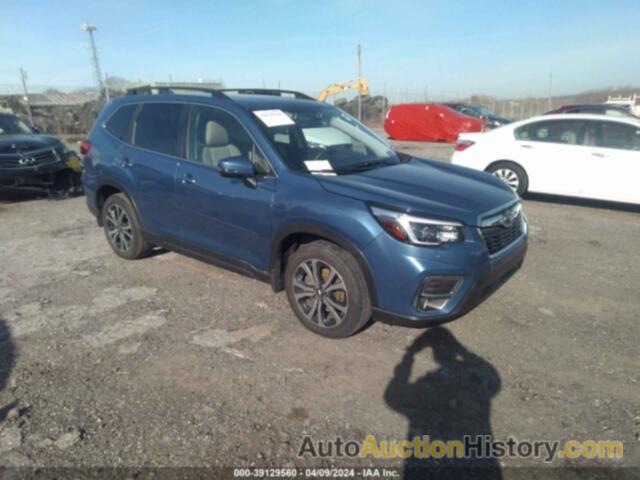 SUBARU FORESTER LIMITED, JF2SKAUC2MH402477