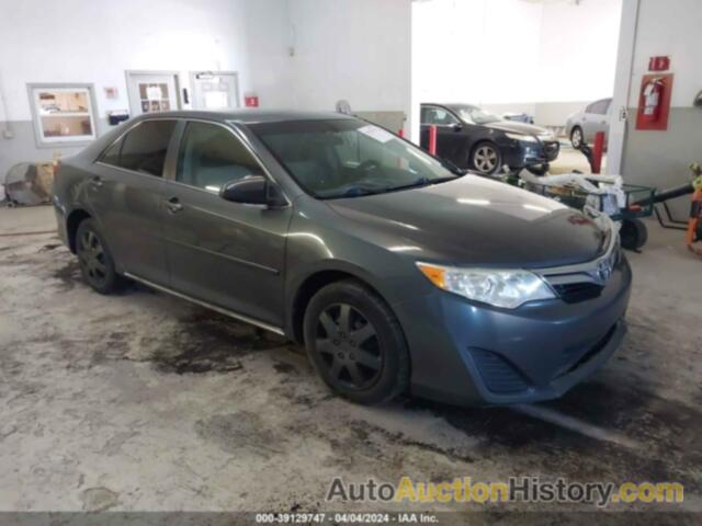 TOYOTA CAMRY LE, 4T1BF1FK2CU002735