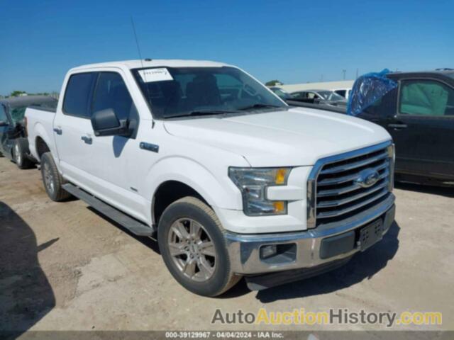 FORD F-150 XLT, 1FTEW1CG1HKC23375