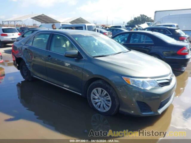 TOYOTA CAMRY LE, 4T4BF1FK5CR240407