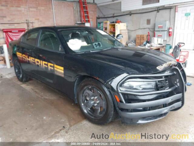 DODGE CHARGER POLICE RWD, 2C3CDXAT9MH551262