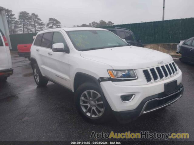 JEEP GRAND CHEROKEE LIMITED, 1C4RJFBG6GC495458