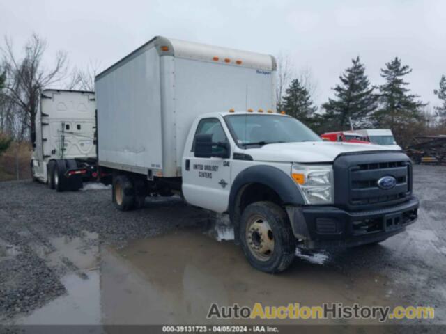 FORD F-450 CHASSIS SUPER DUTY, 1FDUF4GT5BEA74989