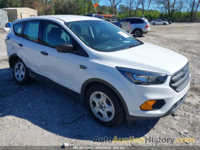 FORD ESCAPE S, 1FMCU0F75JUD54558